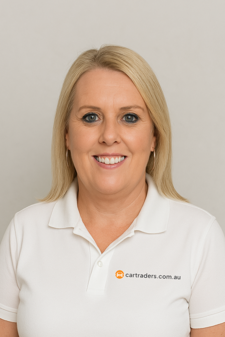 naomi_patten- office manager cartraders.com.au